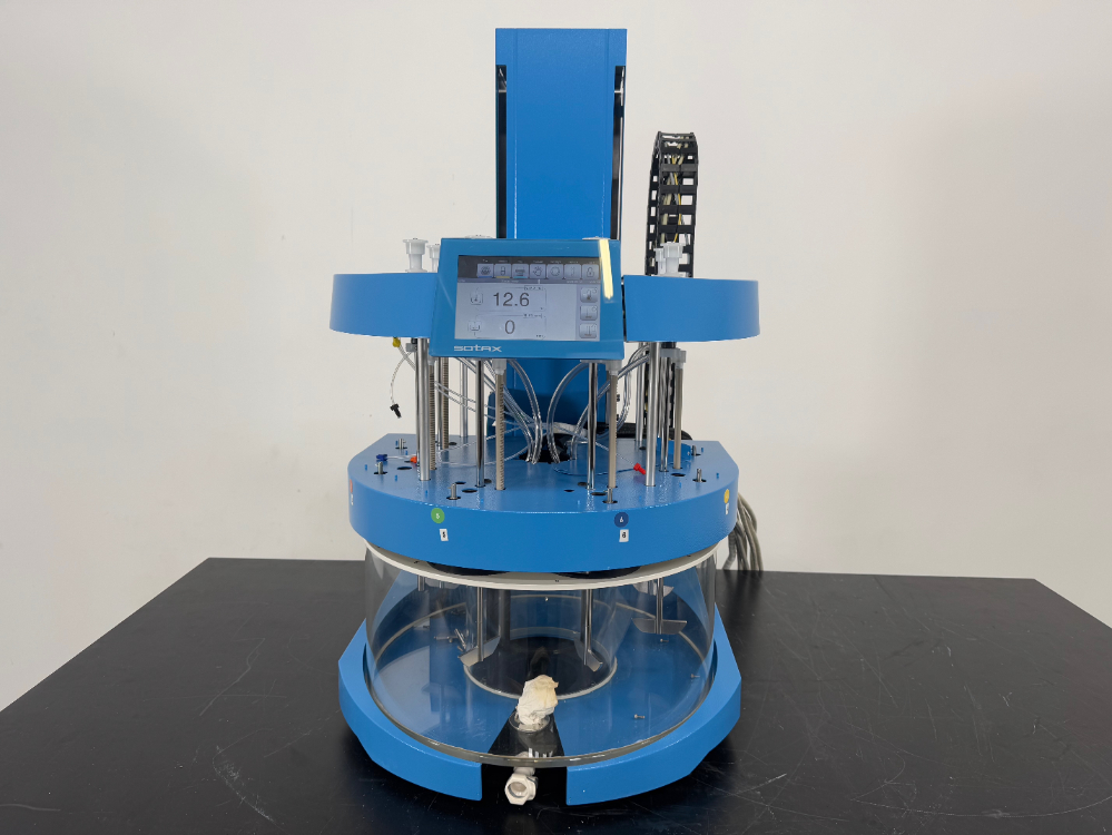 Image of Sotax AT MD Benchtop Dissolution Bath